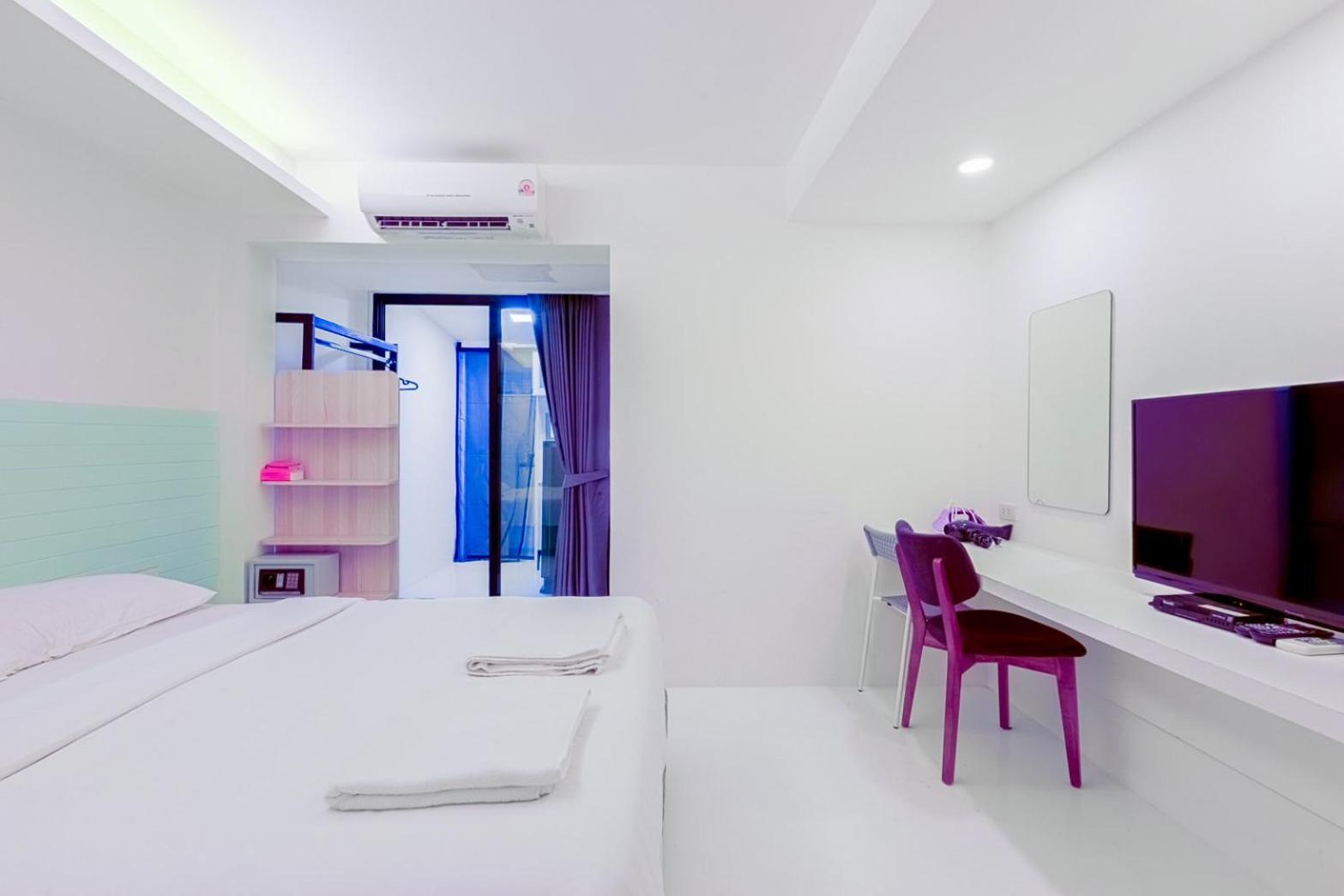 24 Hills Hotel Бангкок Экстерьер фото